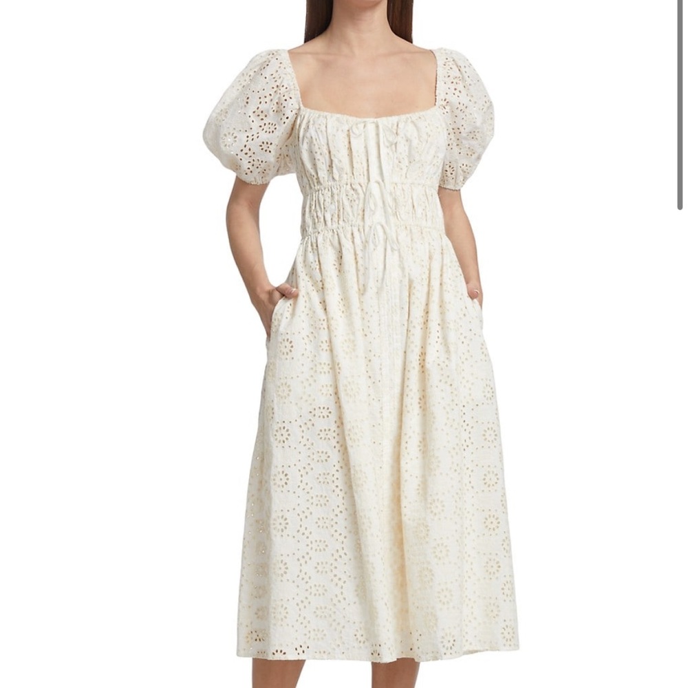 Cotton dress